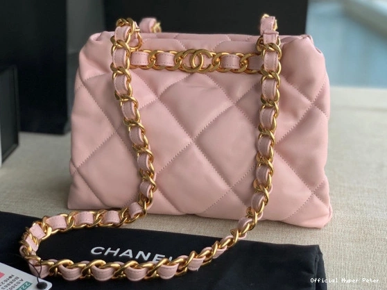 Hyper Peter CHANEL SMALL TOTE 0713